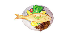 Fisch & Meeresfrüchte
