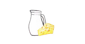 Käse & Molkereiprodukte