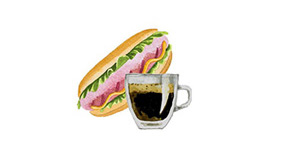Essen & Trinken, Imbiss